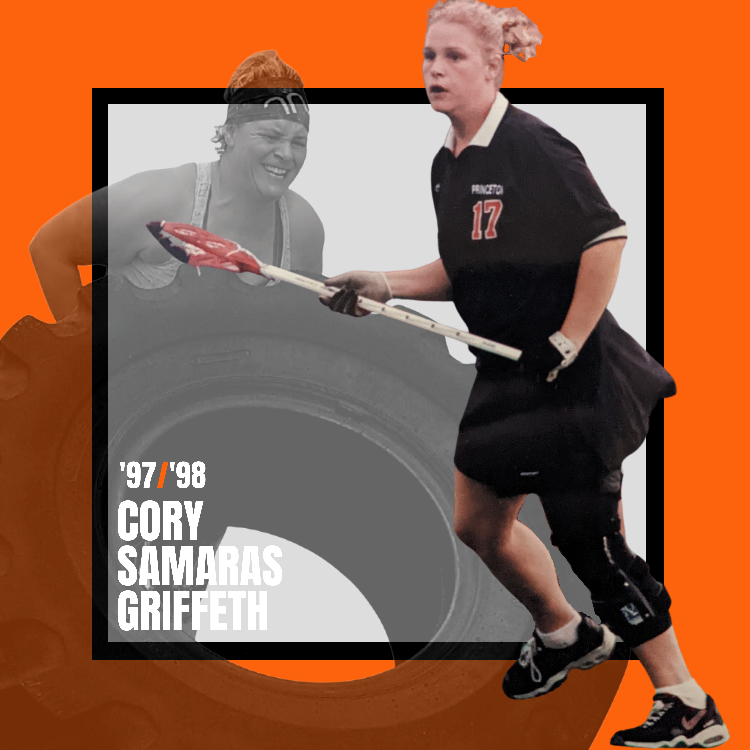 Cory Samaras Griffeth – The Bad Girl