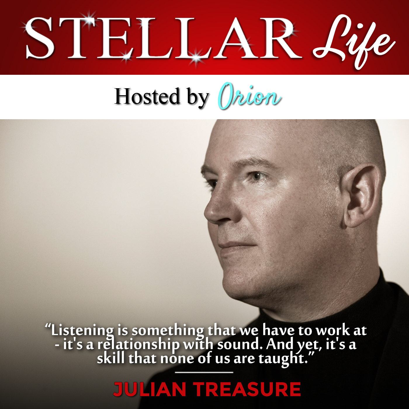 206. How to Speak So That People Want to Listen with Julian Treasure