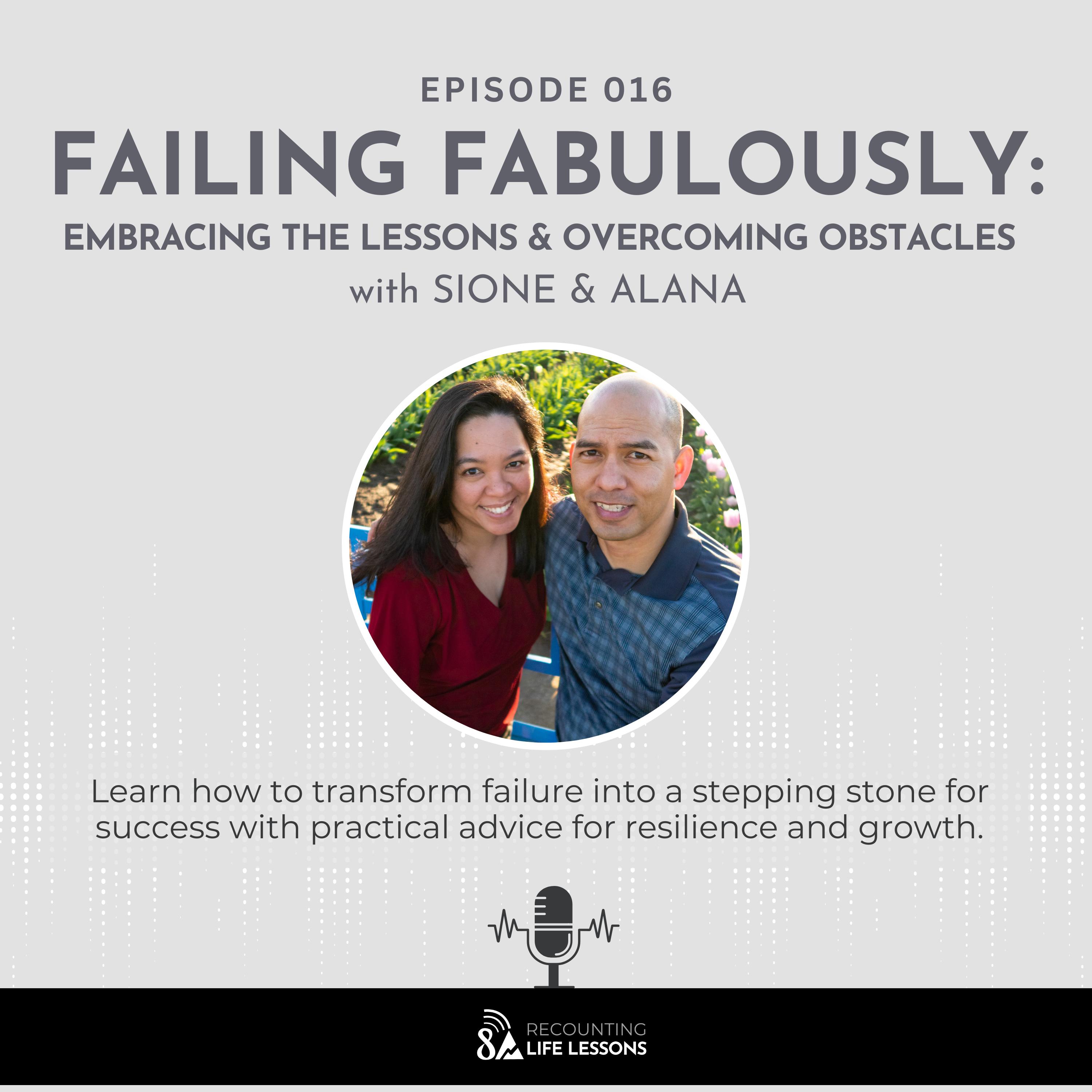 Recounting Life Lessons