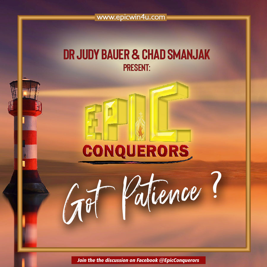 Got patience?