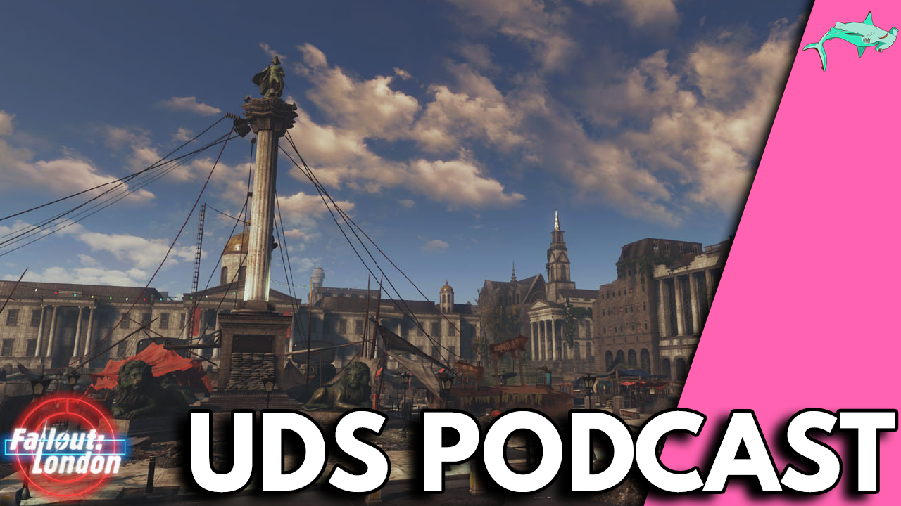 Chatting With The Fallout: London Team | UDS Podcast