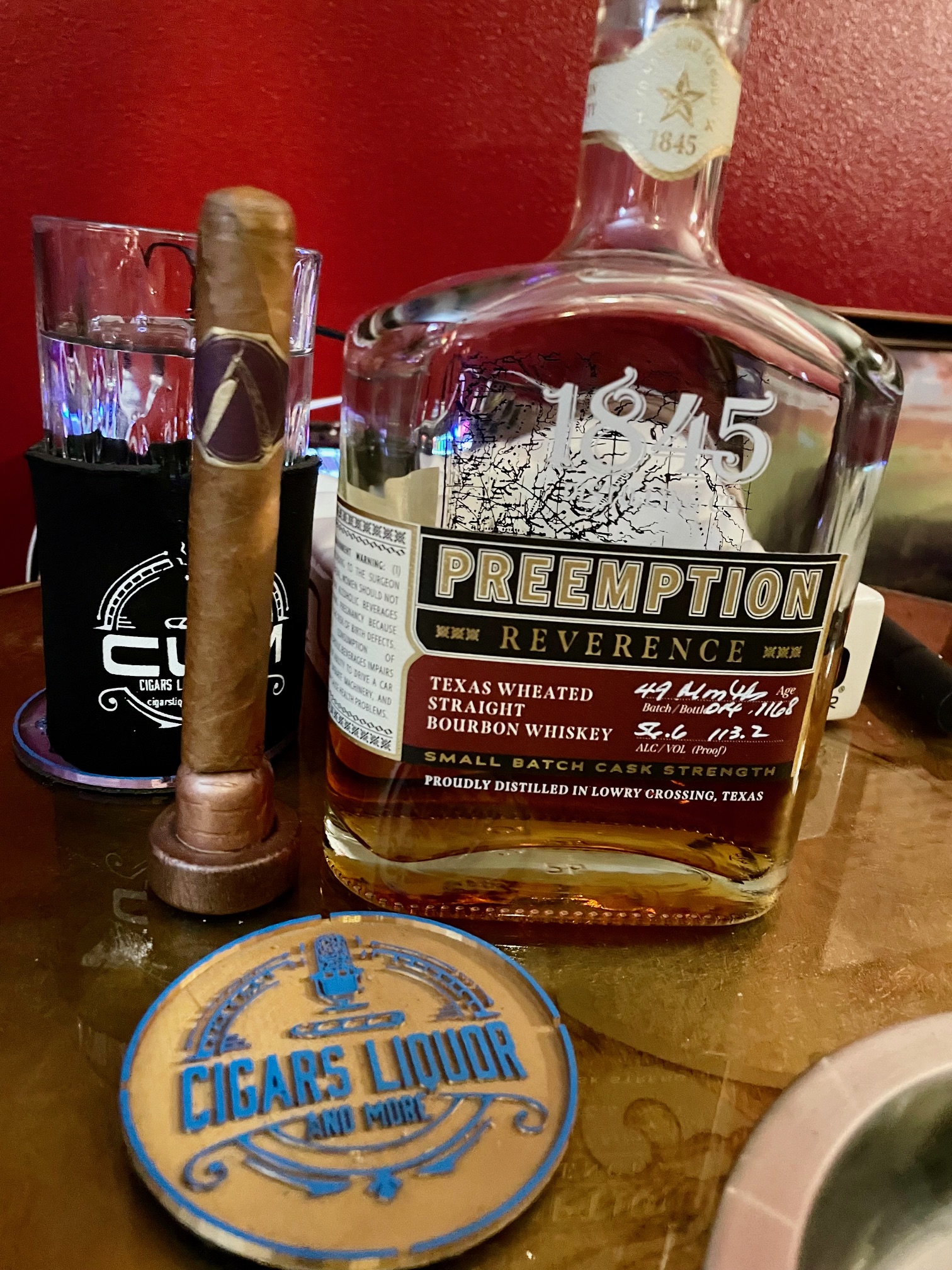 Cigars Liquor And More