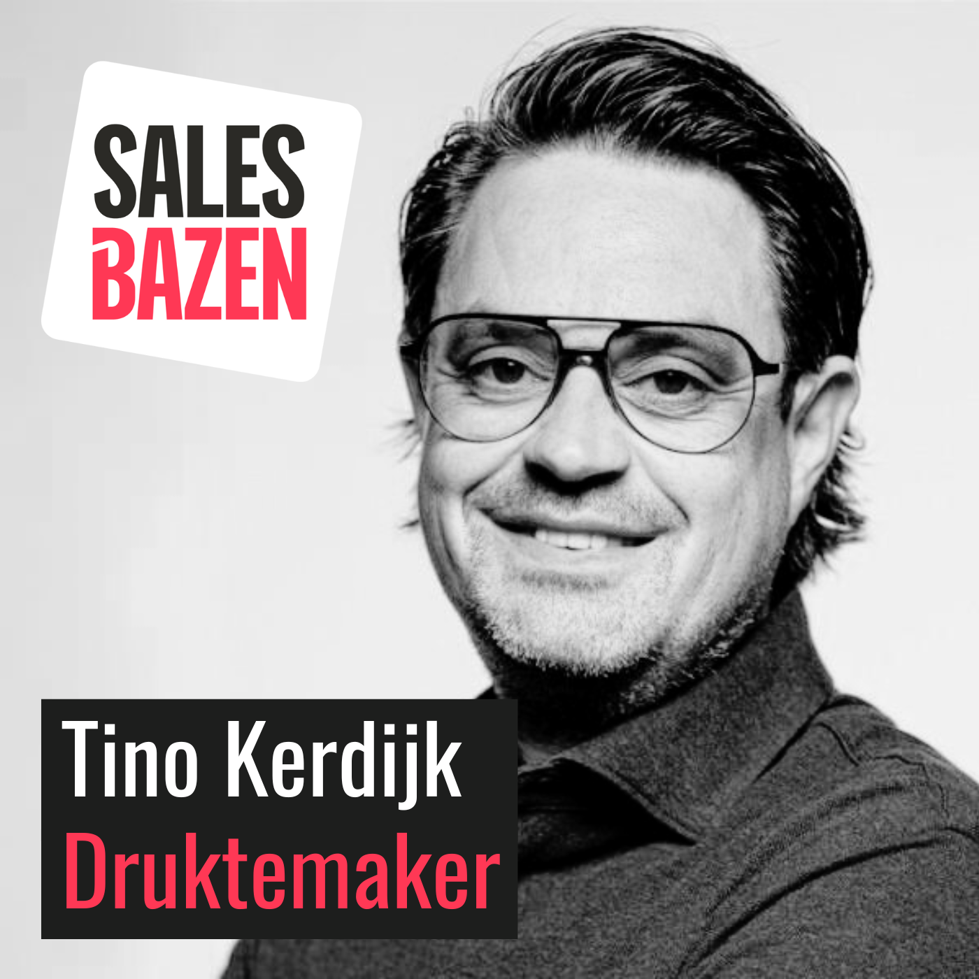 Salesbazen | podcast over sales