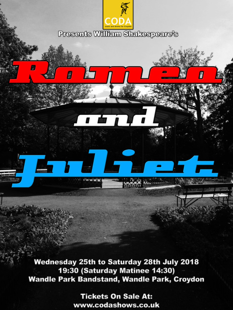 016 - CODA Romeo & Juliet