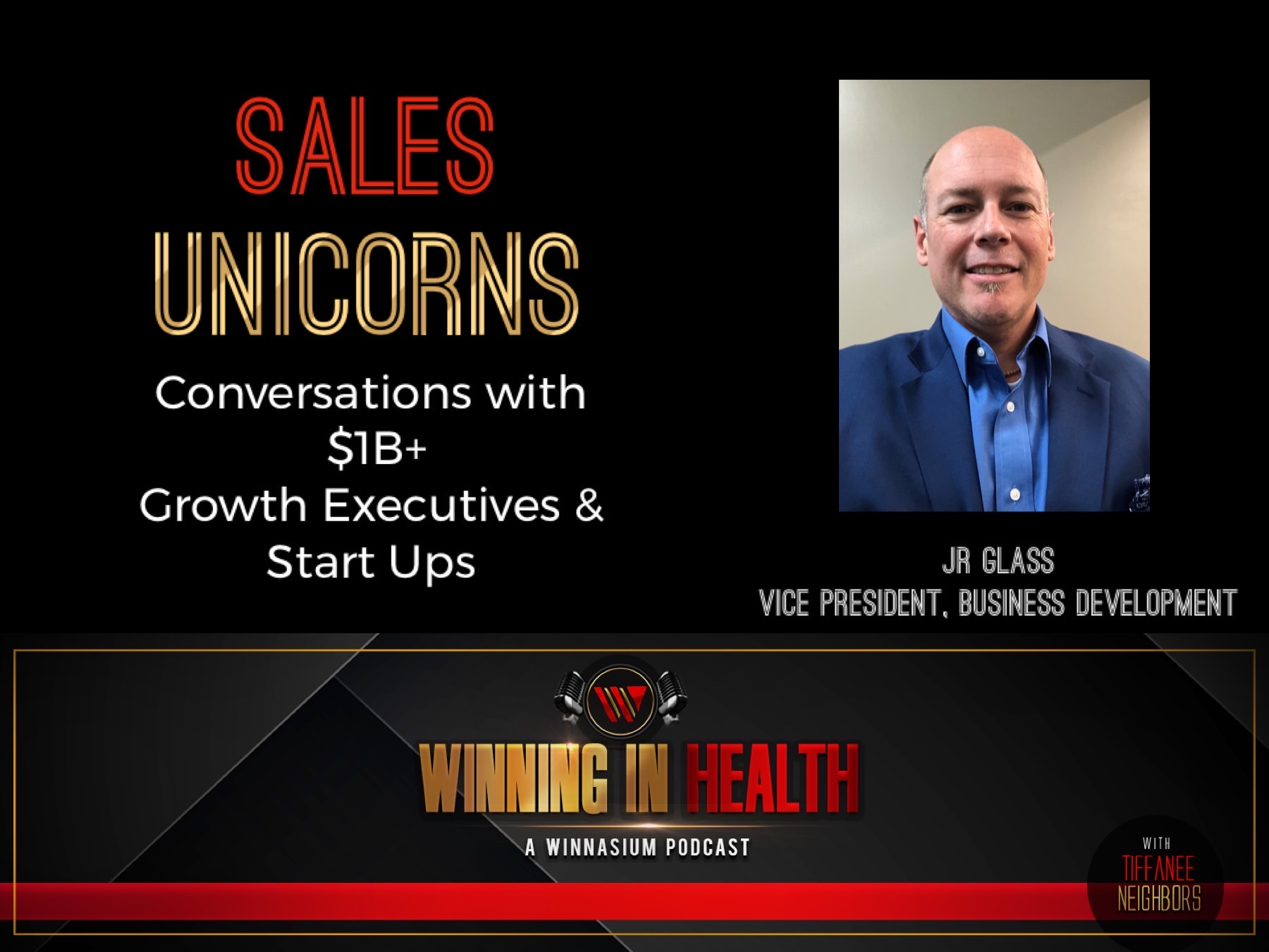 Episode #15  - $ales Unicorn Series - The Path to $1B+