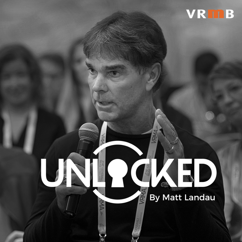 Unlocked by Matt Landau