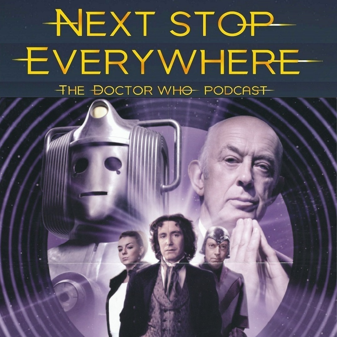Next Stop Everywhere: The Doctor Who Podcast