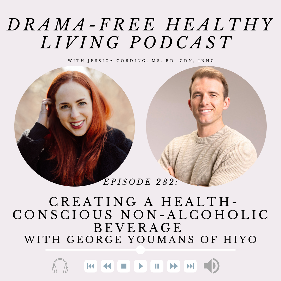Episode 232: Creating a Health-Conscious Non-Alcoholic Beverage with George Youmans of HiYo