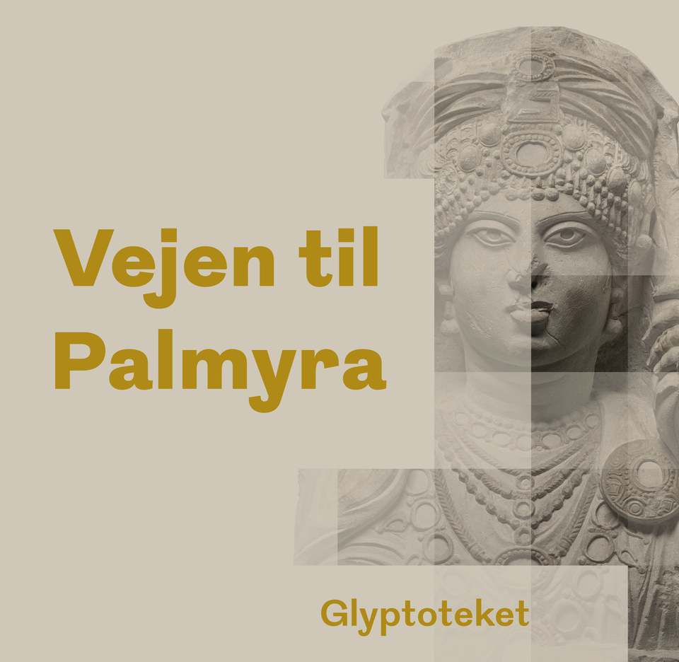 Vejen til Palmyra. Podcast Vejen til Palmyra. Podcast