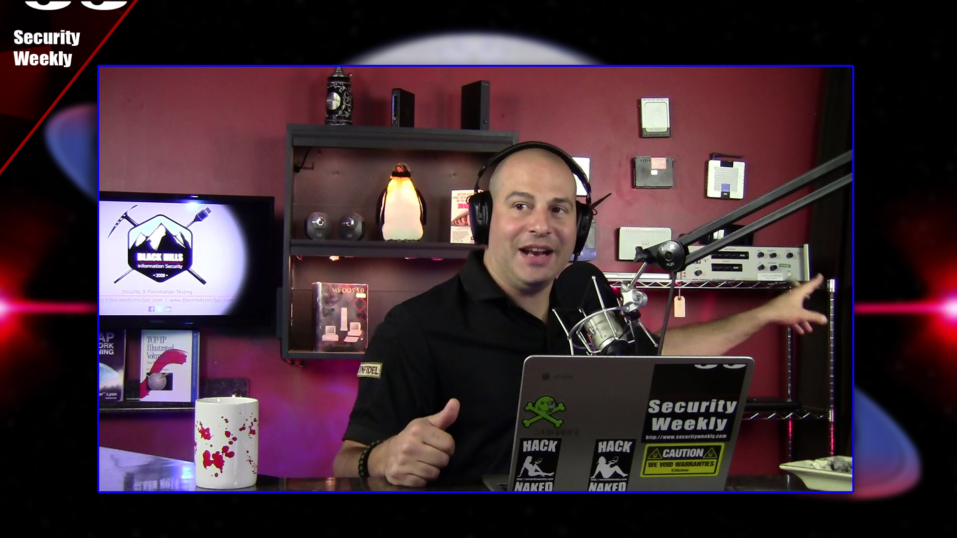 Enterprise Security Weekly #56 - Tunable Discriminator