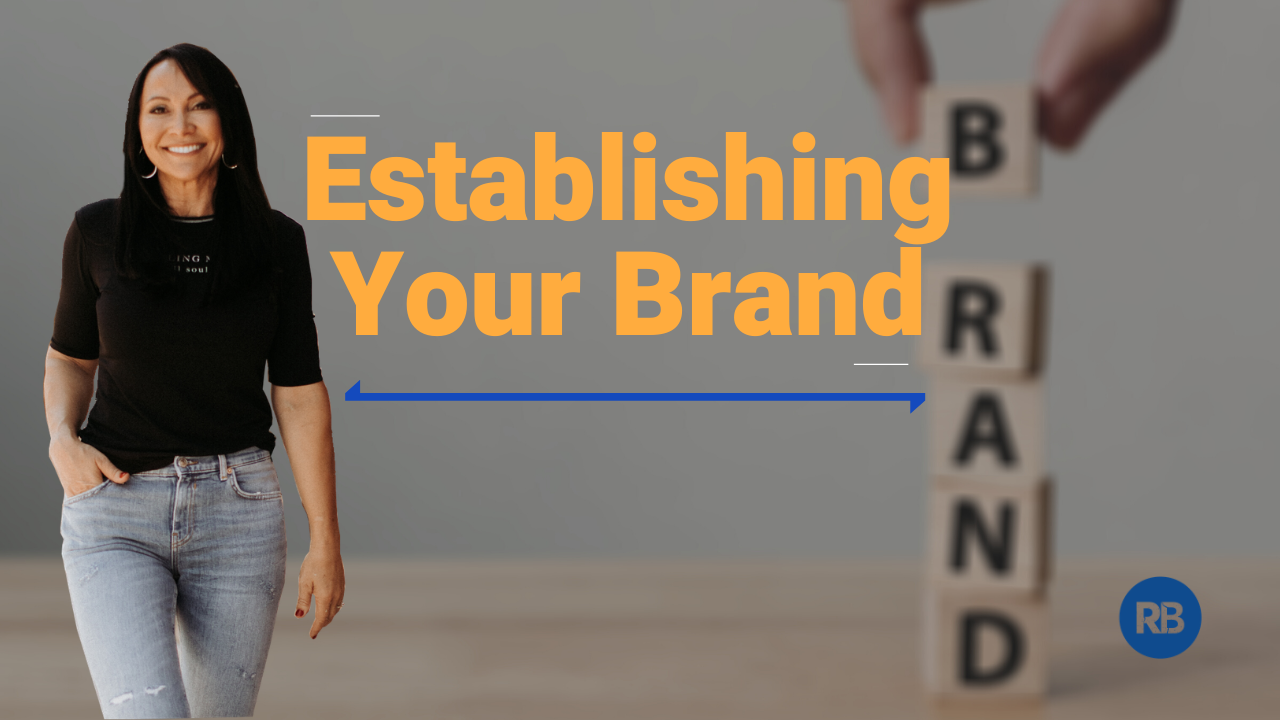Establishing Your Brand