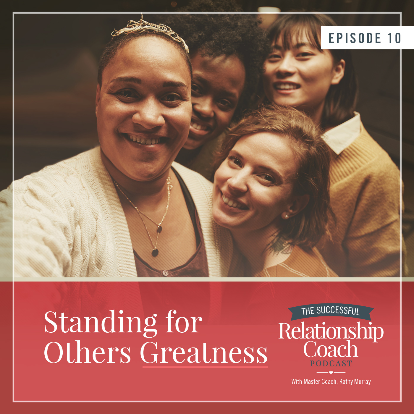 Standing for Other's Greatness