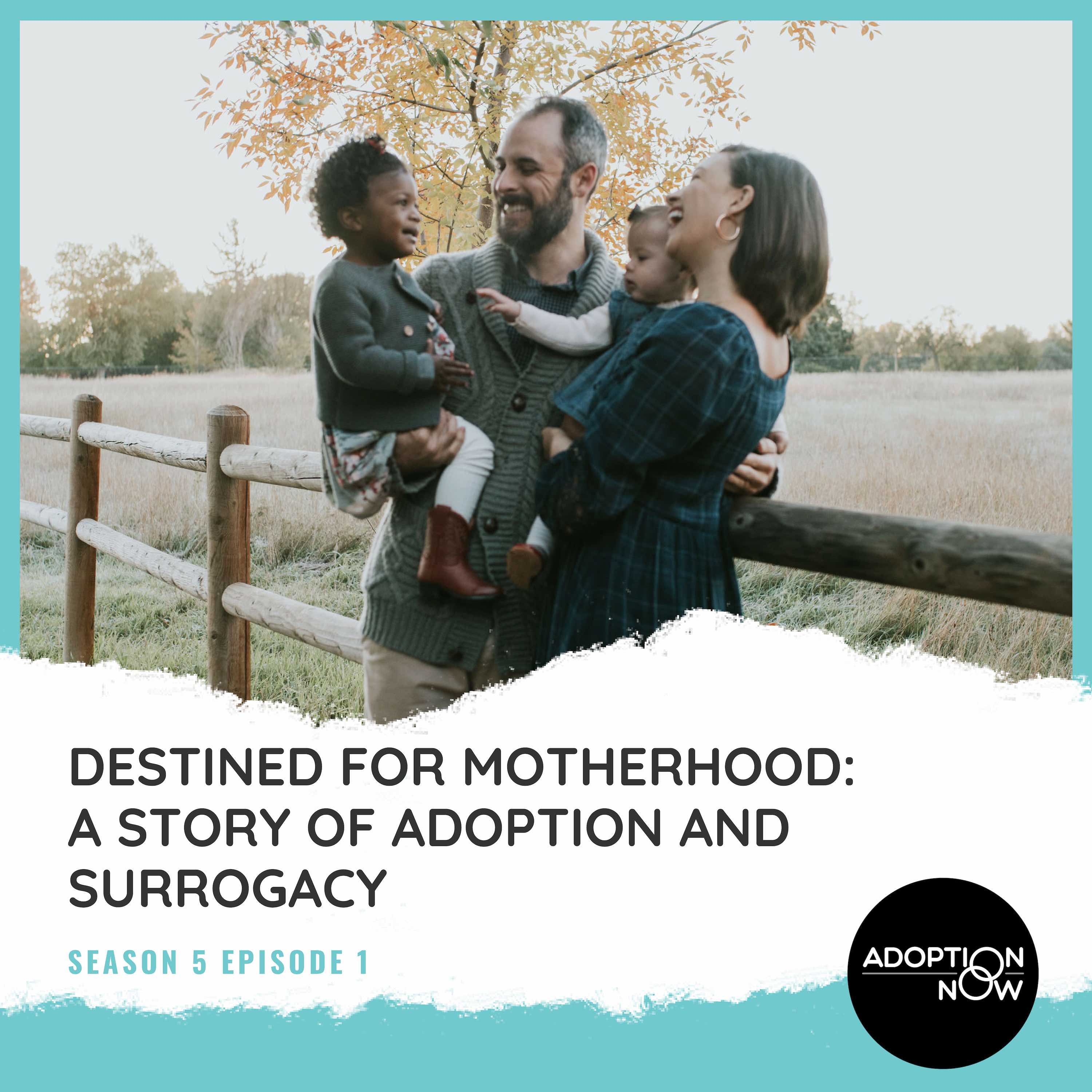 Destined for Motherhood: A Story of Adoption and Surrogacy [S5E1]