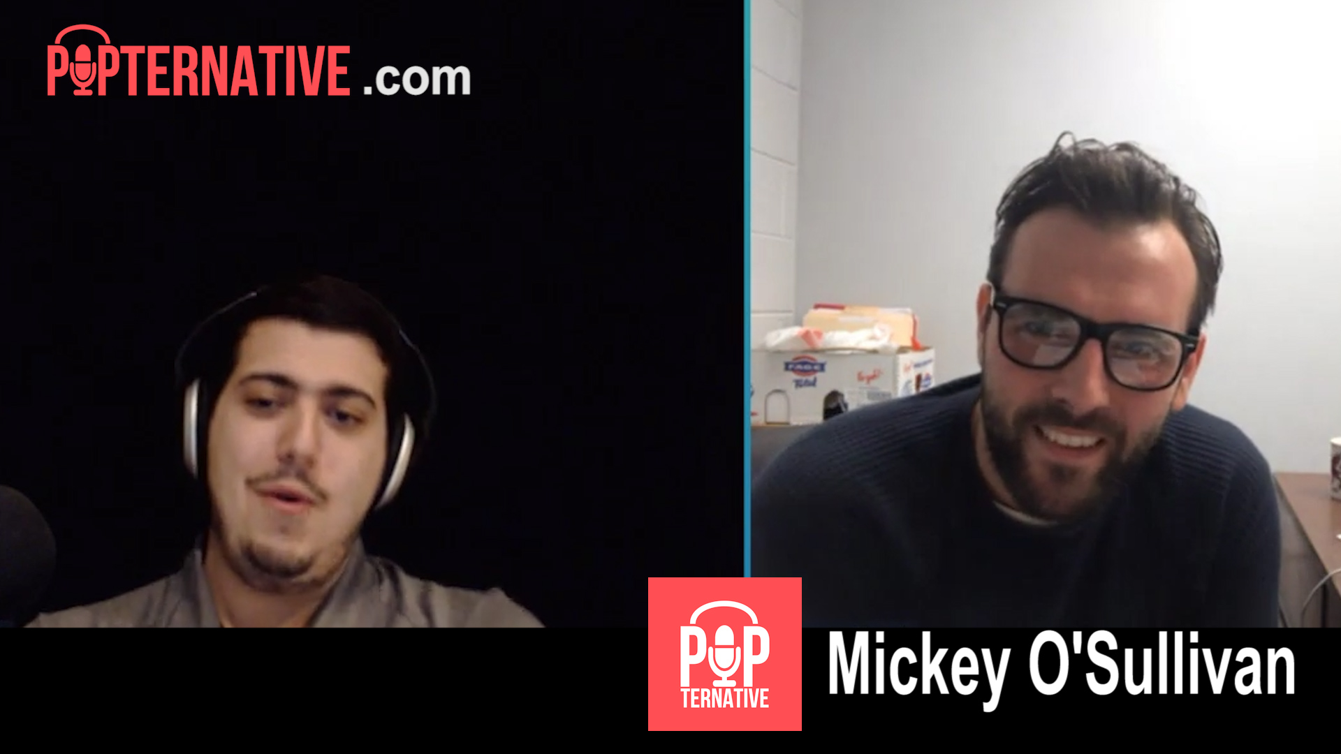 Mickey O'Sullivan talks about playing Chef Dan on Showtime's The Chi and more.