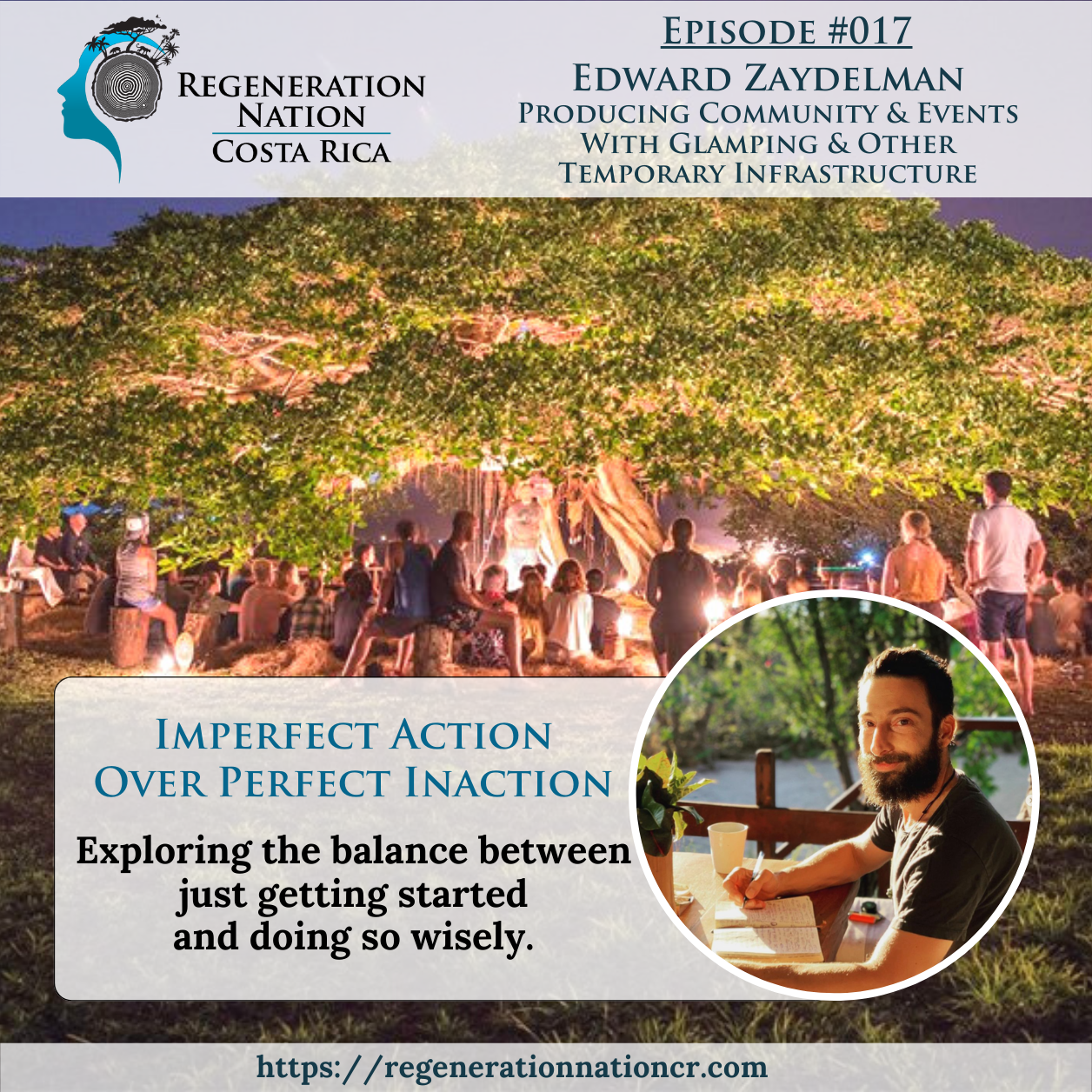 Regeneration Nation Costa Rica