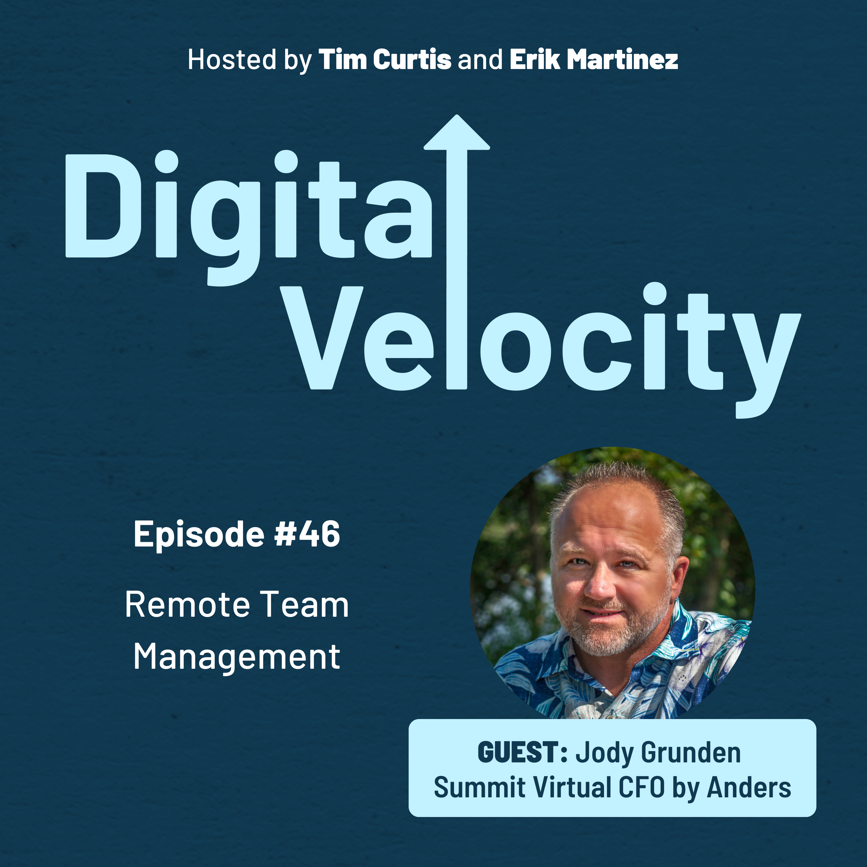 Digital Velocity