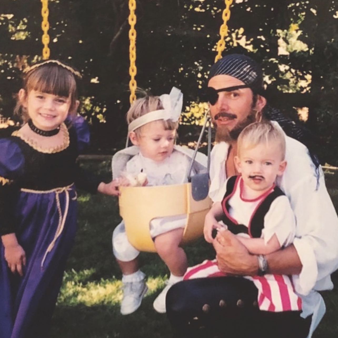 Dads With Daughters