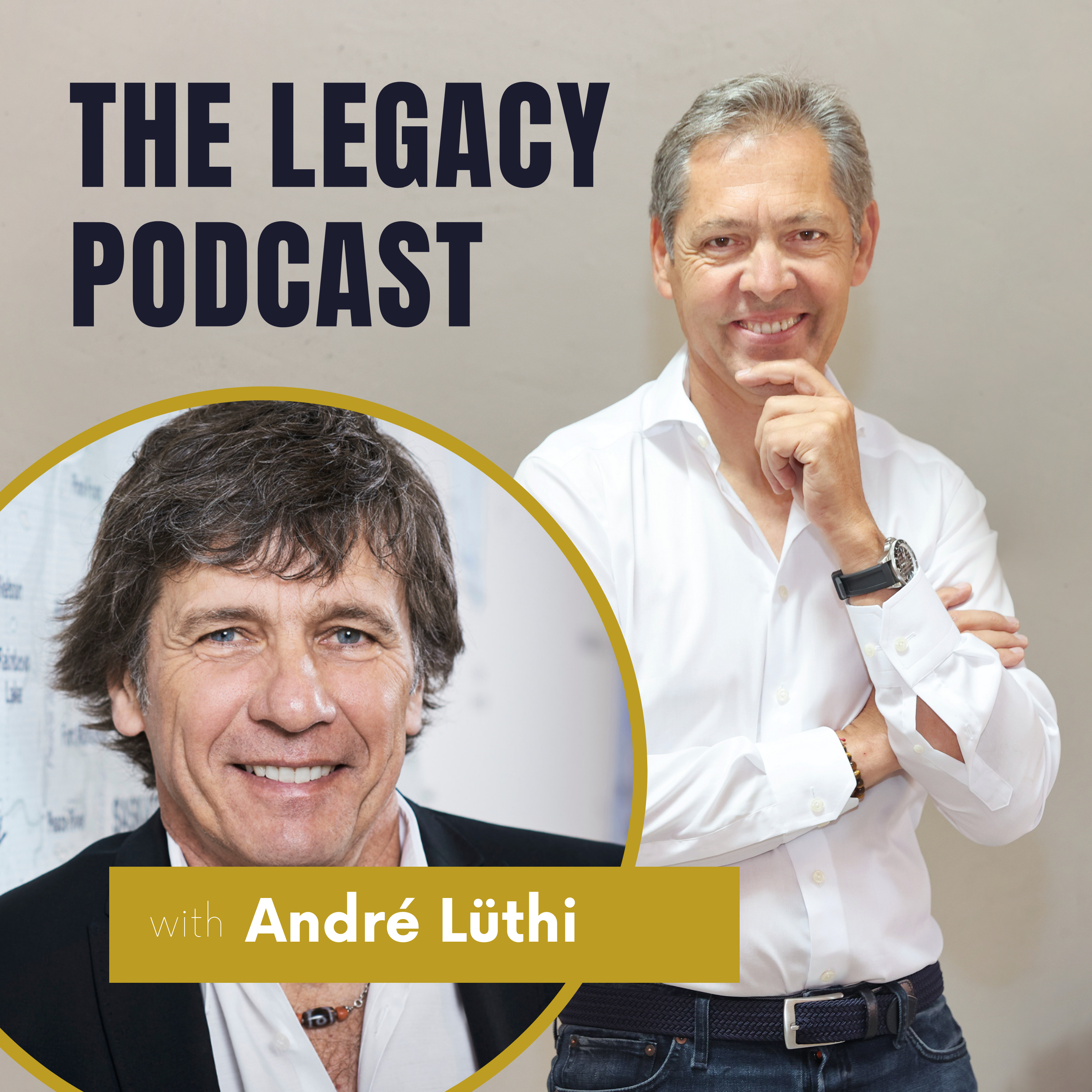 The Legacy Podcast