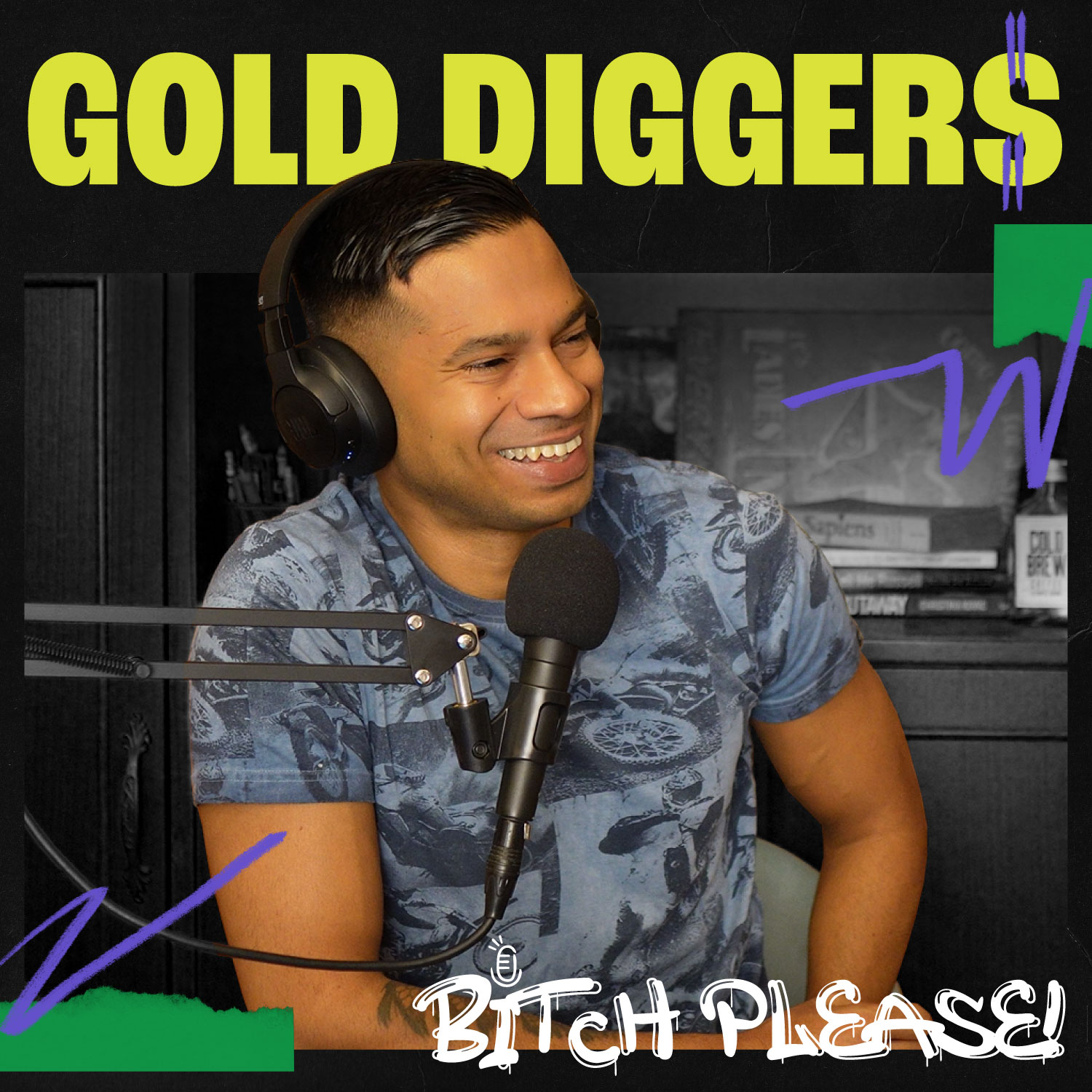 Bitch Please! With Daniel Fernandes