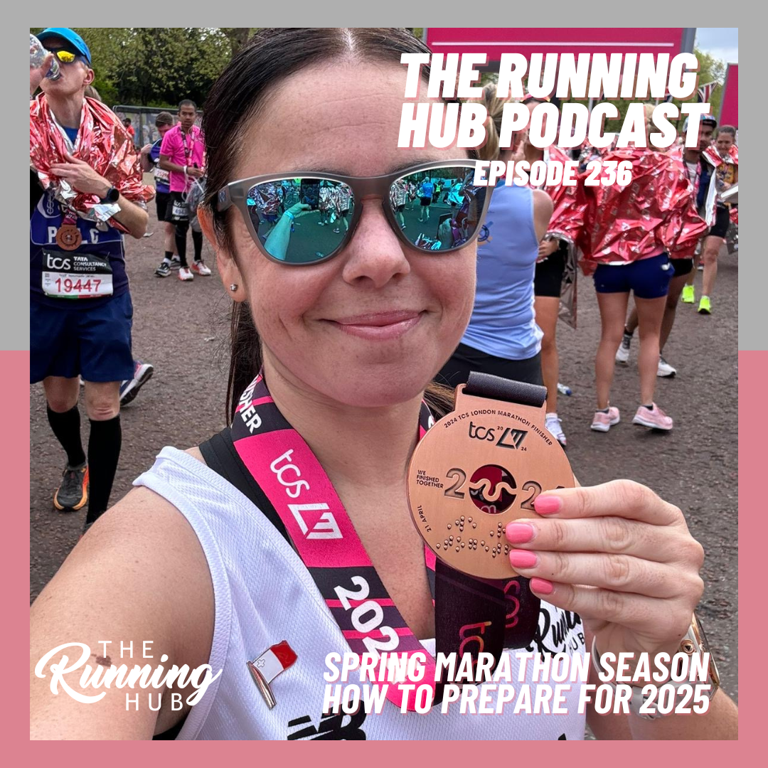 How to get Ready for Spring Marathon Season - & Valencia 2024 is ON!