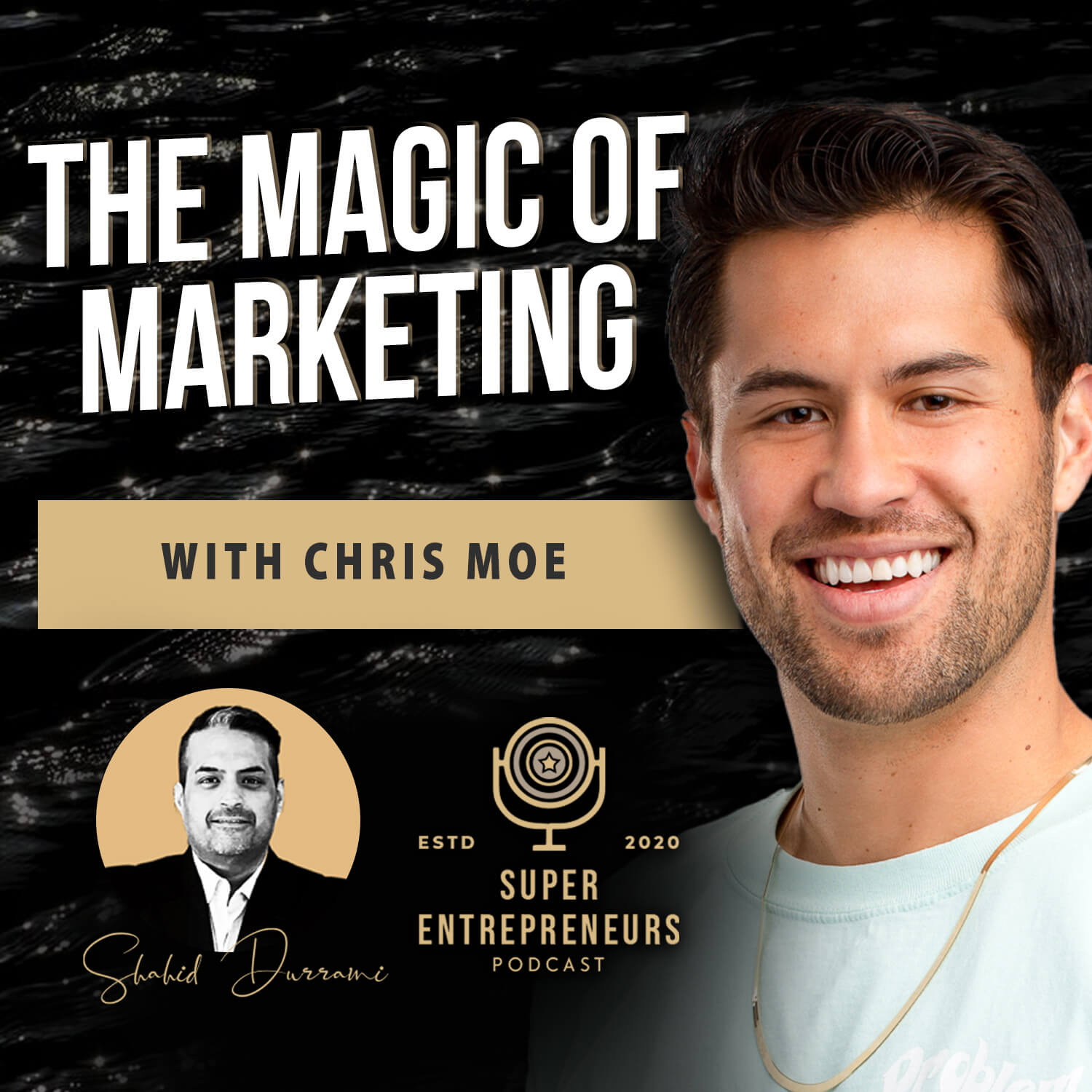 Super Entrepreneurs Podcast