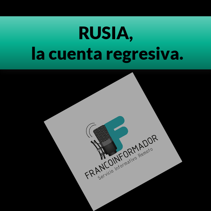 RUSIA, LA CUENTA REGRESIVA. Estadio Luzhniki de Moscú. episode artwork