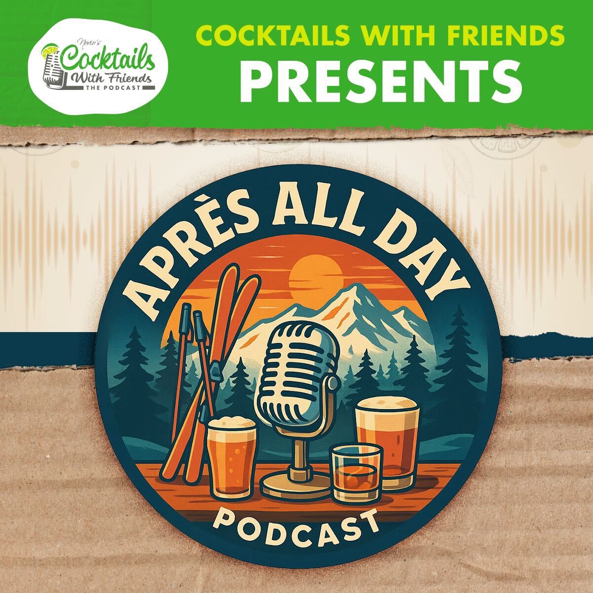 Cocktails With Friends