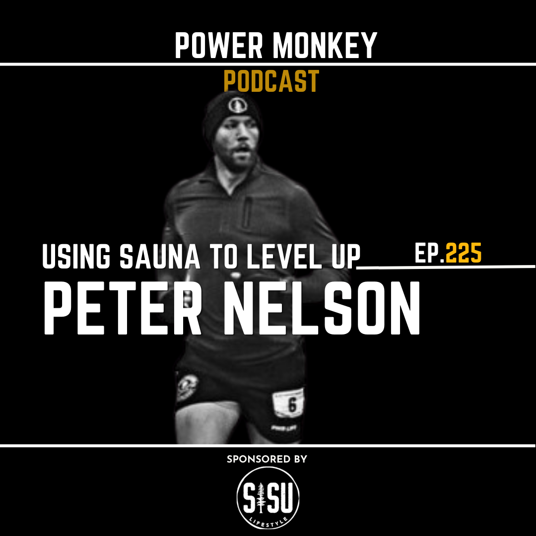 PMPC225 - Using Sauna to Level Up, with Peter Nelson PMPC225 - Using Sauna to Level Up, with Peter Nelson