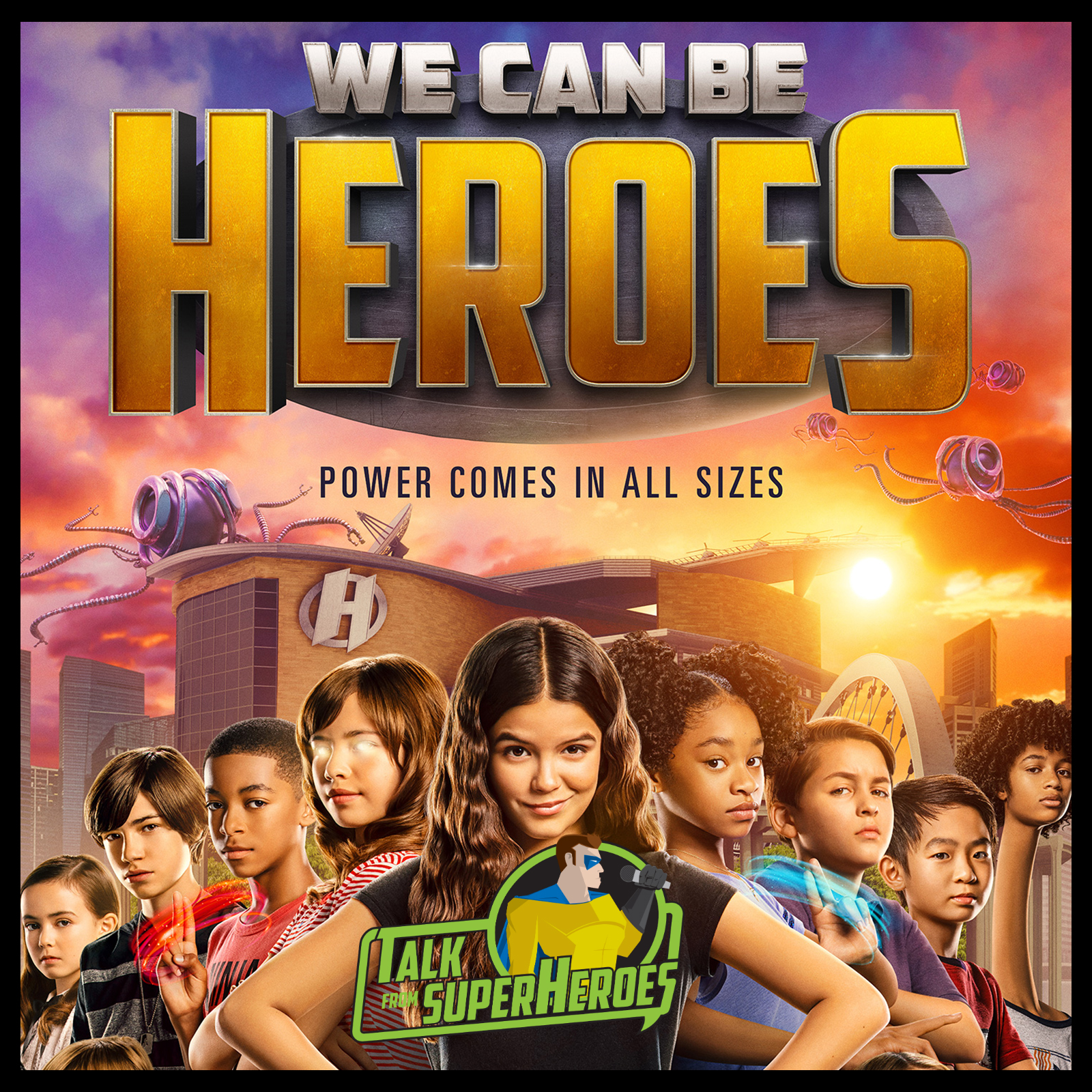 261: We Can Be Heroes