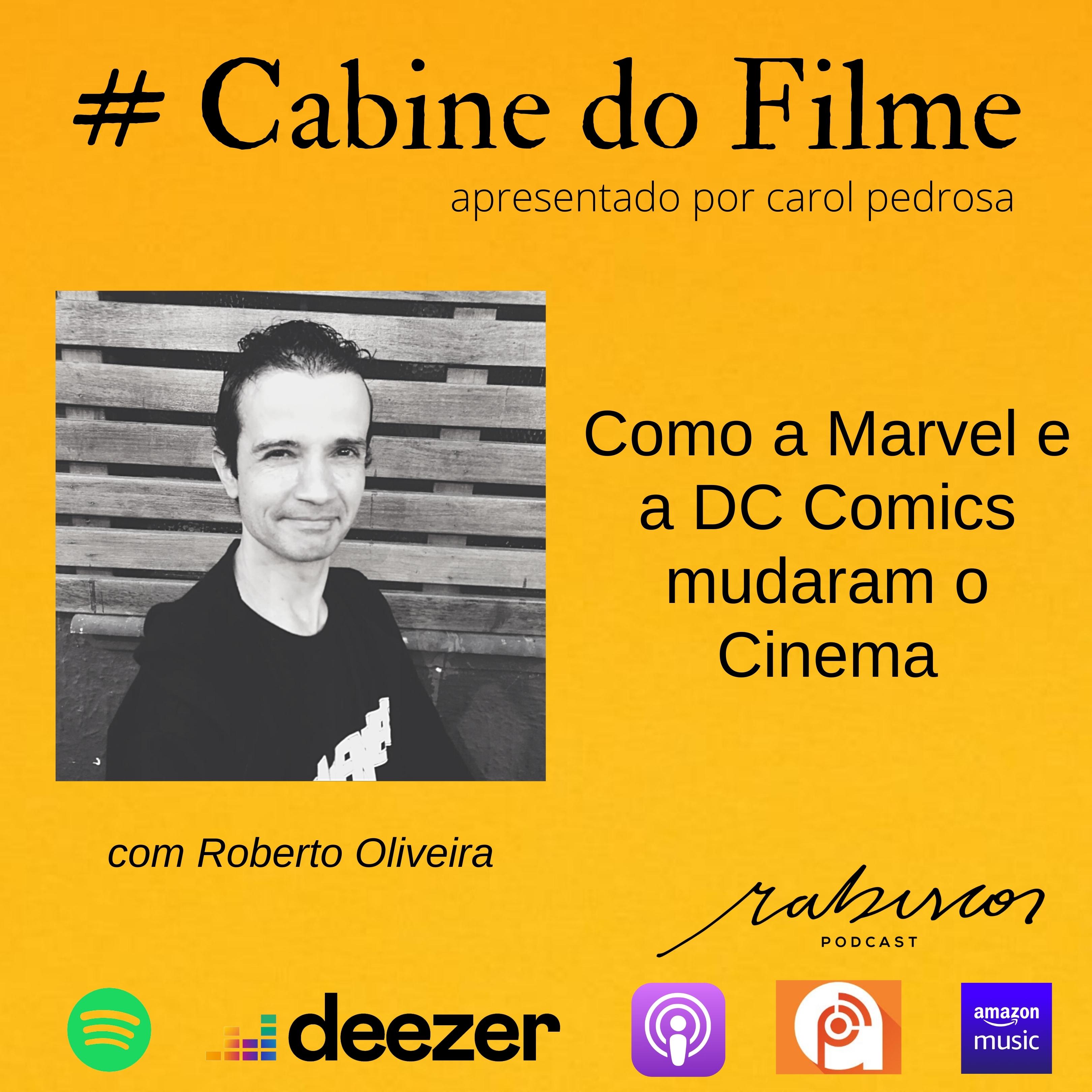 Podcast Rabiscos