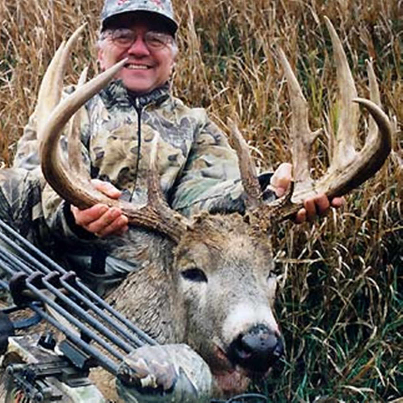 Deer Hunt by Big Buck Registry