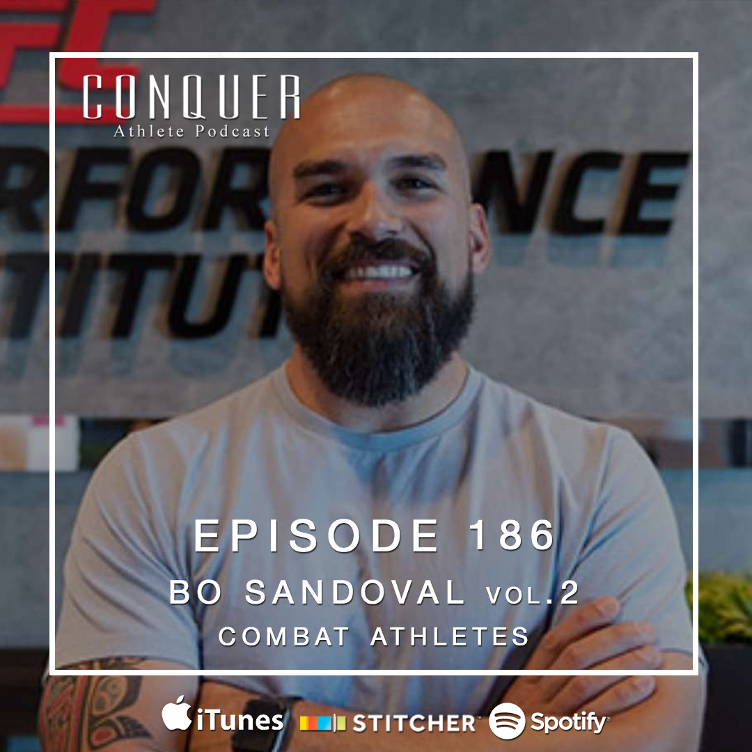 CAPC186 - Bo Sandoval vol. 2