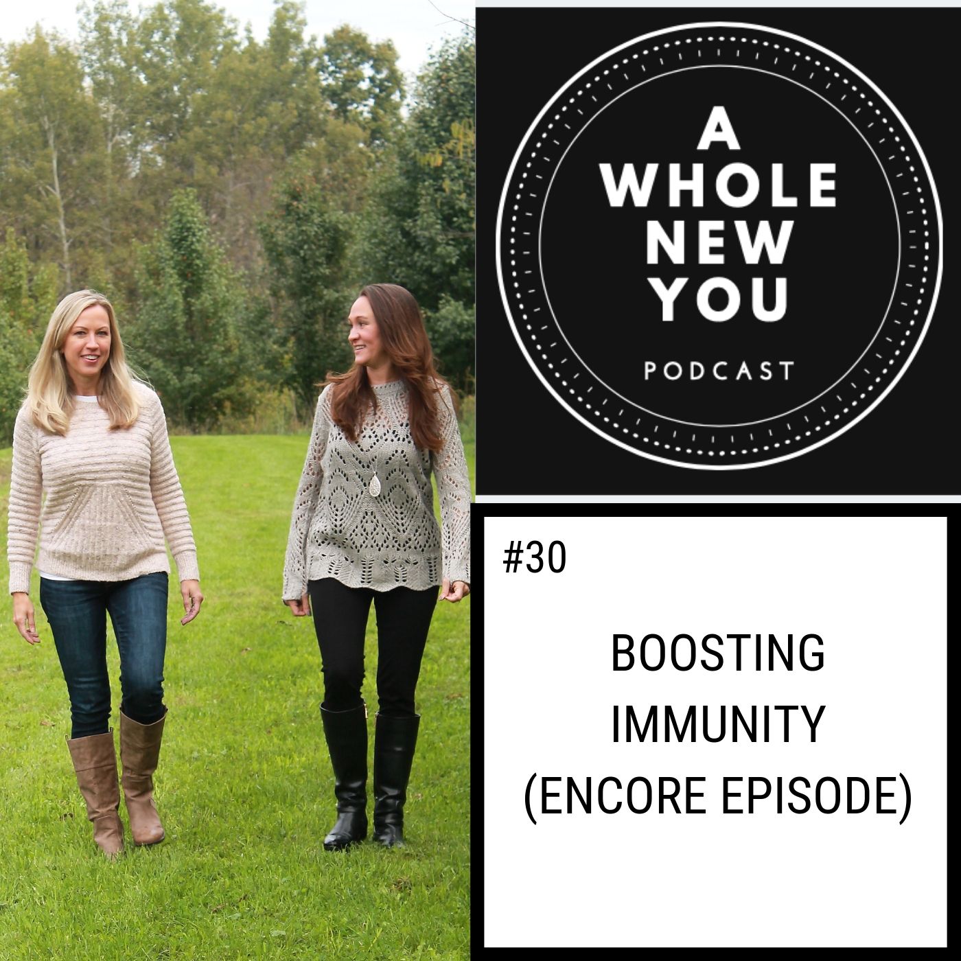 A Whole New You