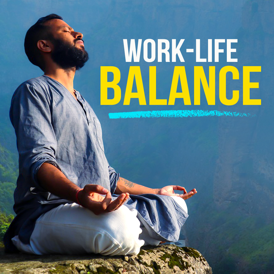 #456 Work-Life Balance