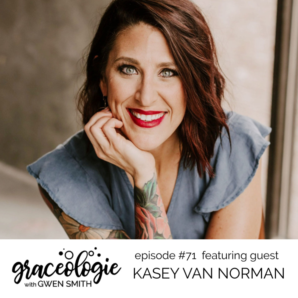 GRACEOLOGIE with Gwen Smith