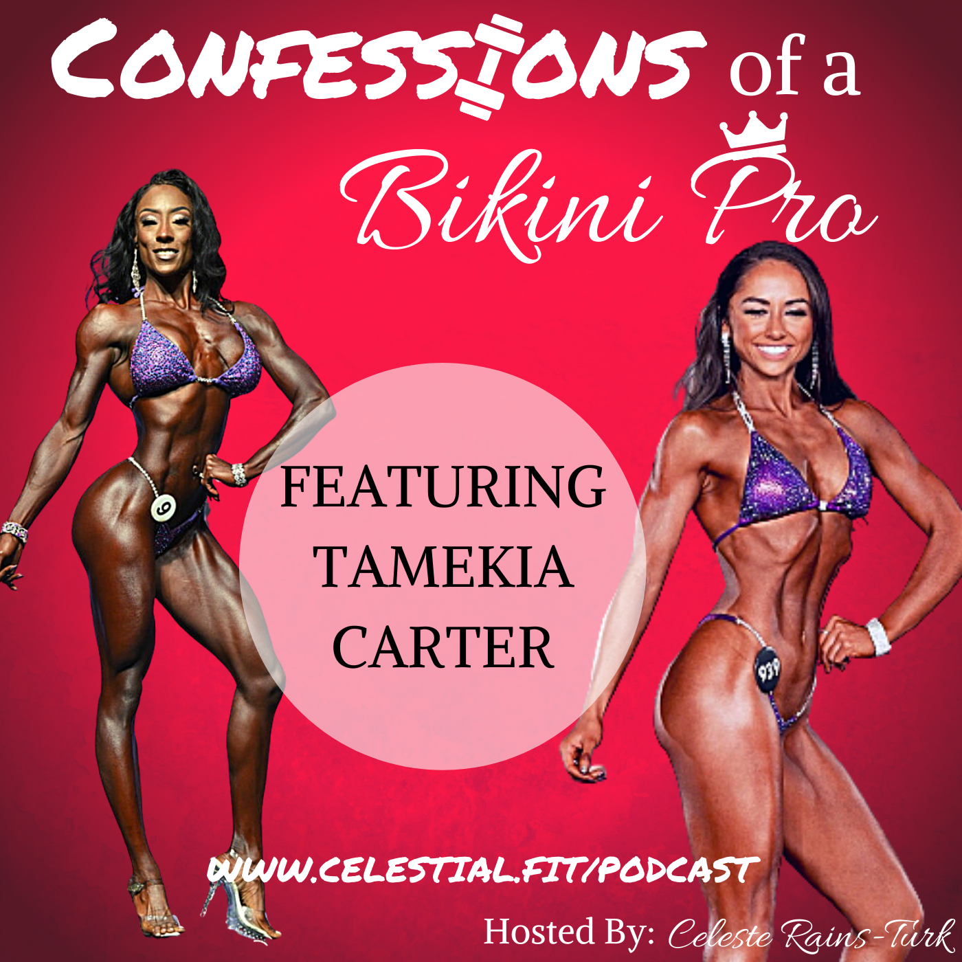 TAMEKIA CARTER; Unique Posing Expression, Do More With Little And Shut Up And Color, Find Your Reason