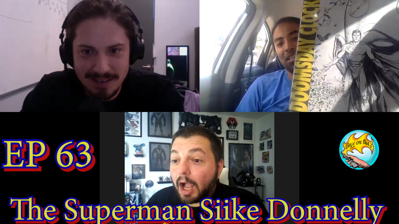 This That And The Other- EP 63 - The Superman Siike Donnelly