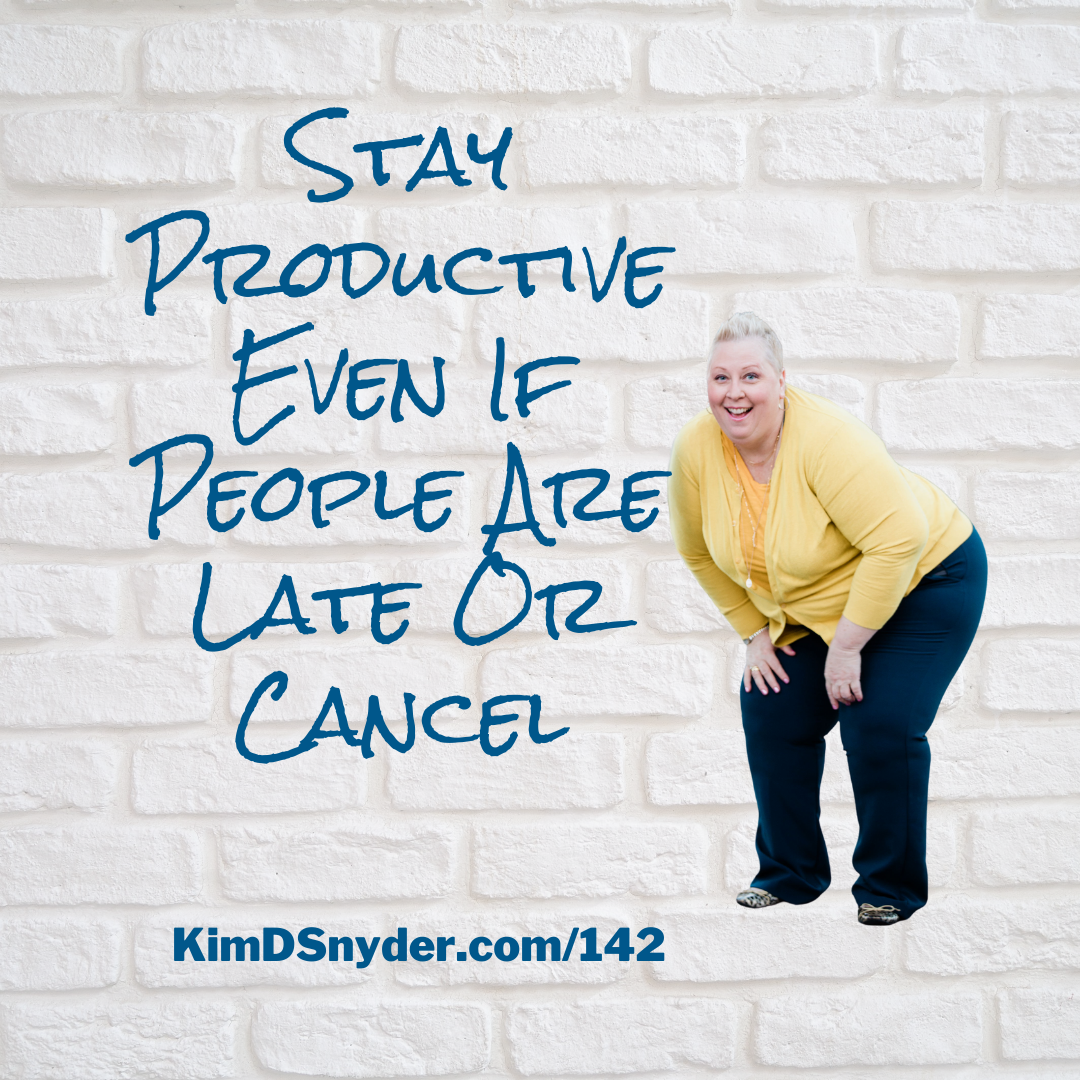 Kim D Snyder Show