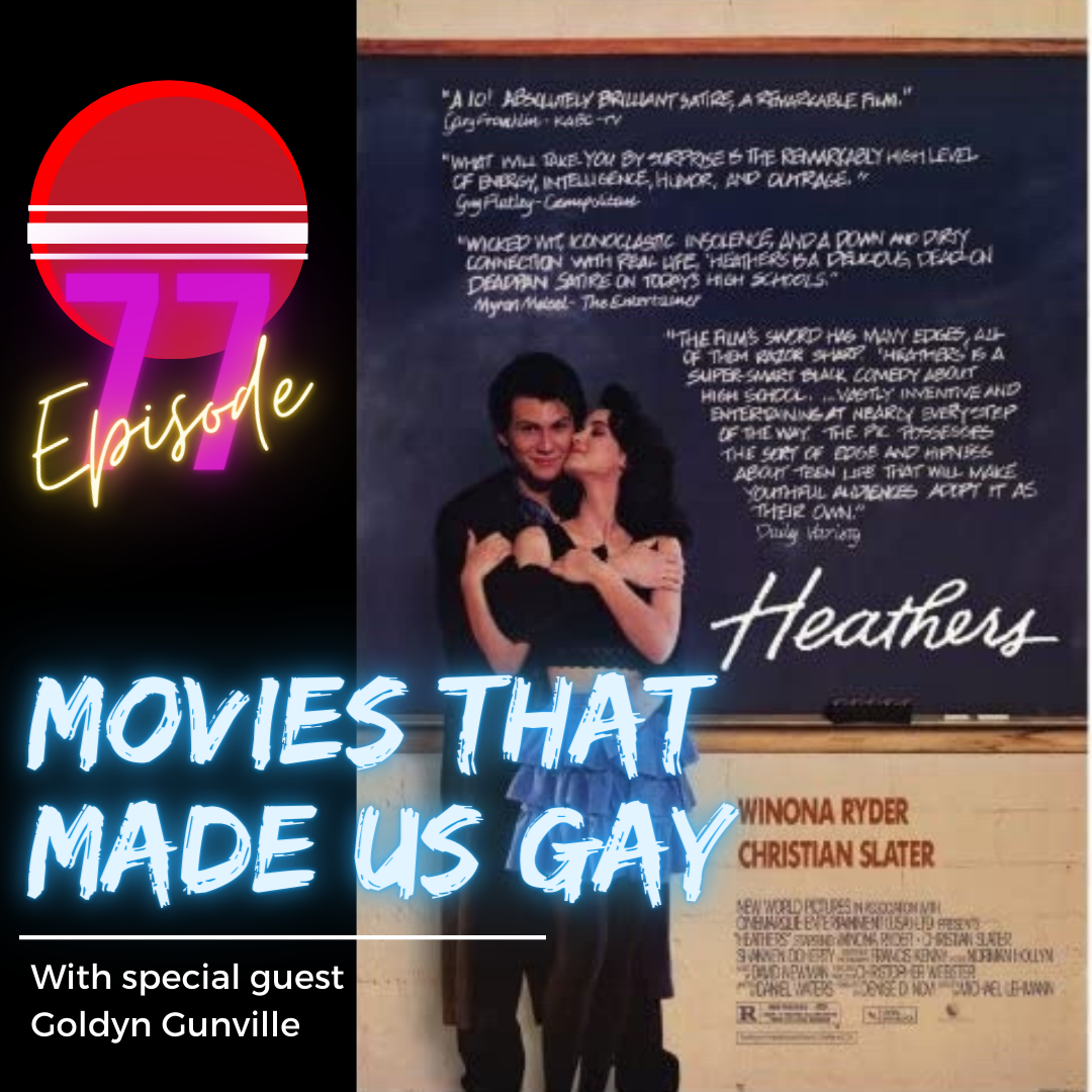Movies That Made Us Gay