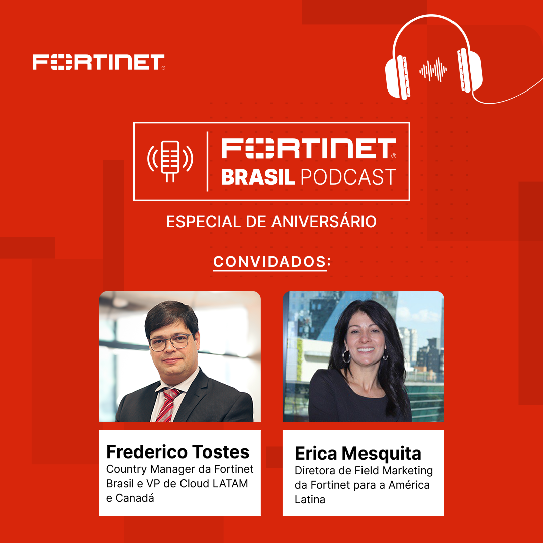 Fortinet Brasil Podcast