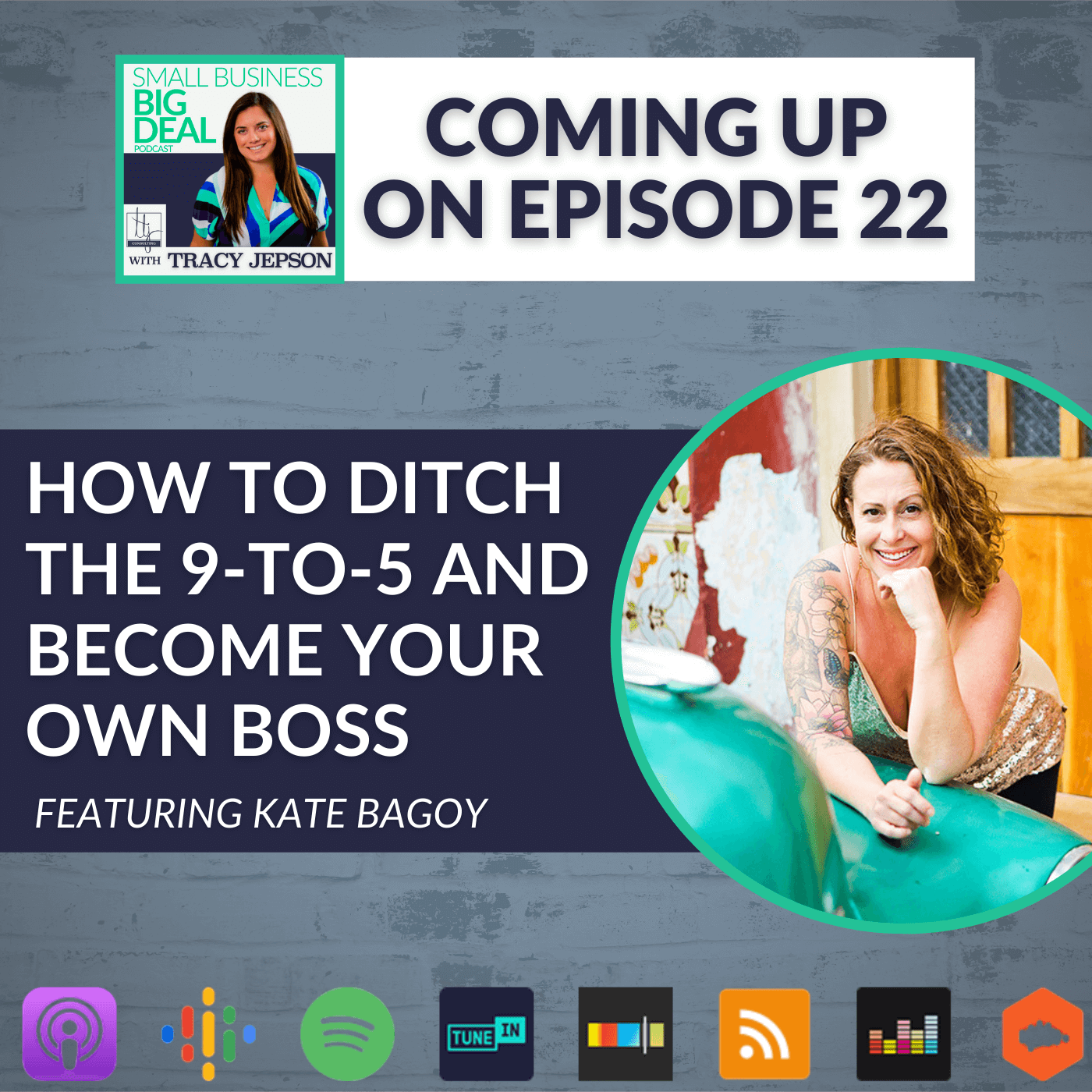 Small Business Big Deal Podcast