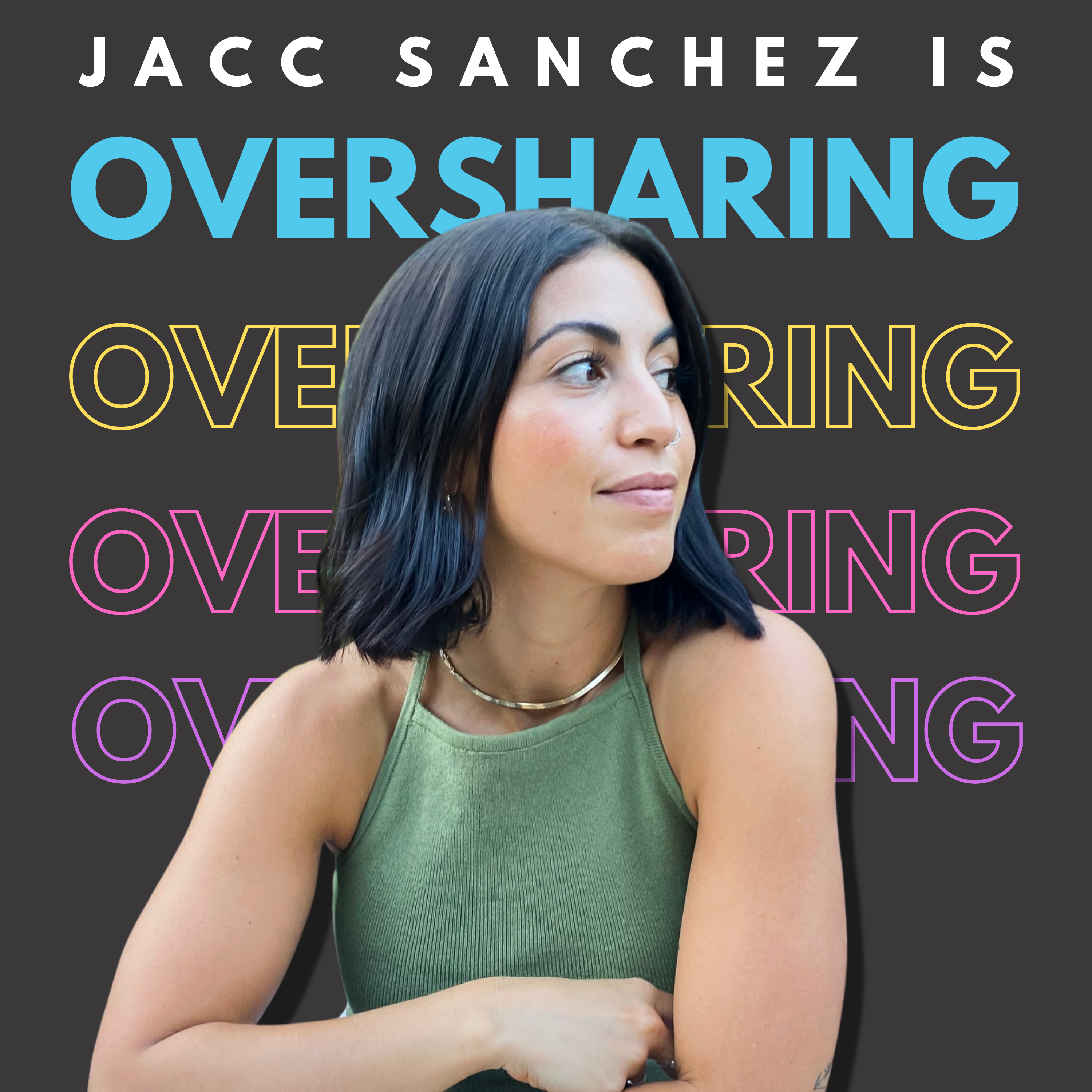 OVERSHARING hosted by Mikhail Alfon