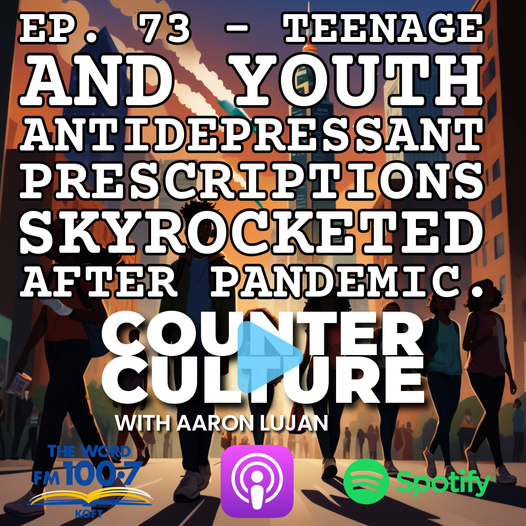 Counter Culture with Aaron Lujan