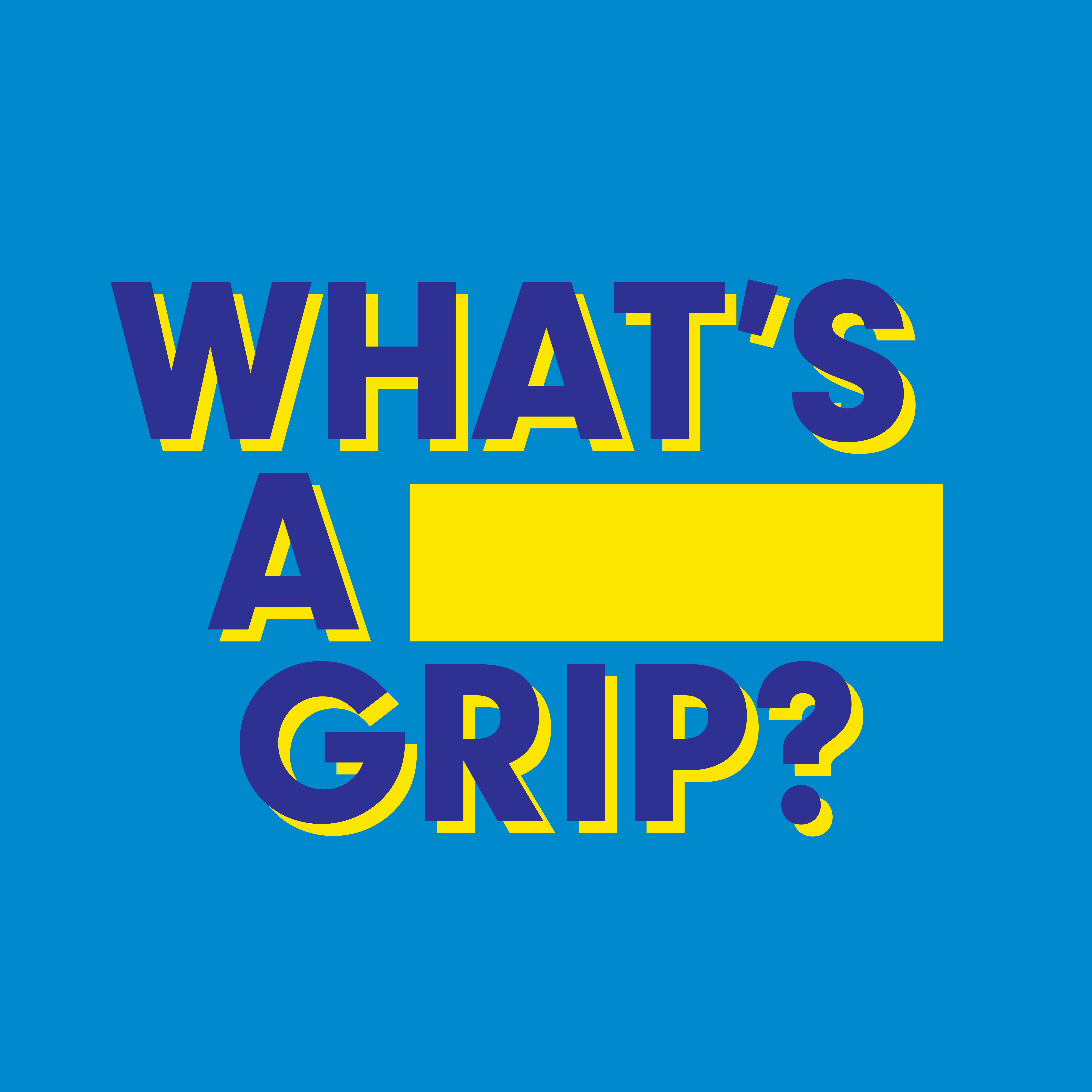 What\'s a Grip?