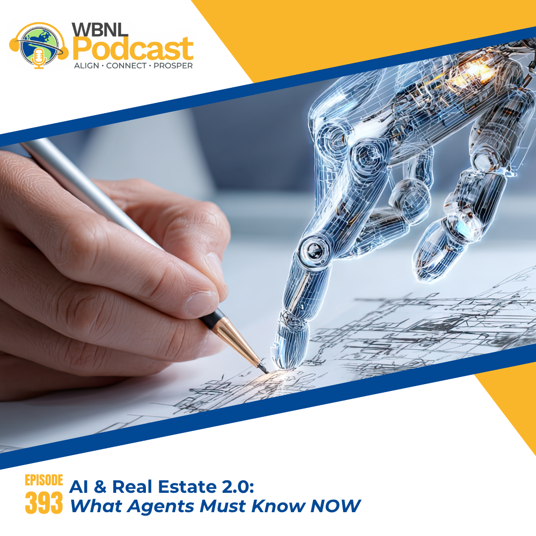 AI & Real Estate 2.0: What Agents Must Know RIGHT NOW