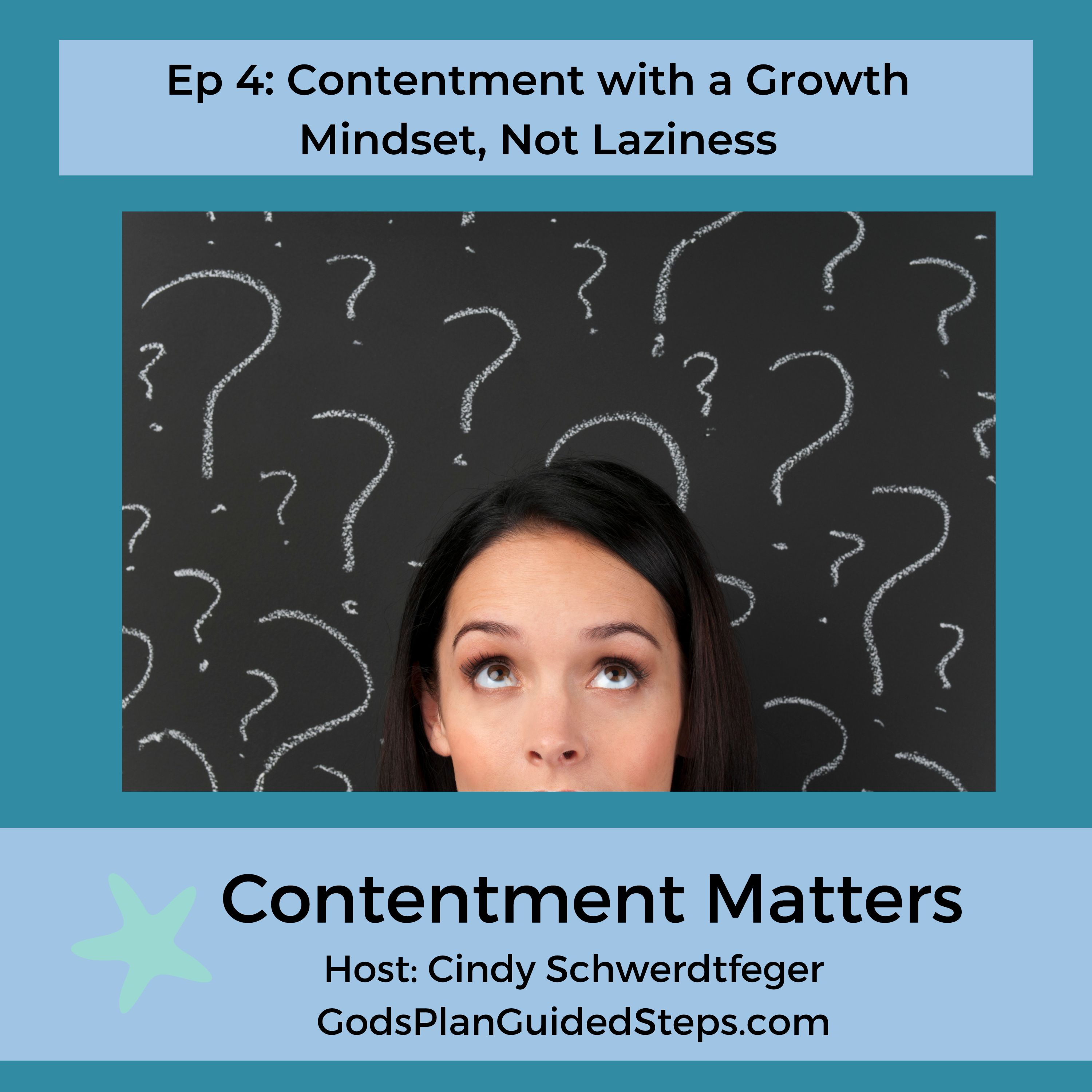 Contentment Matters