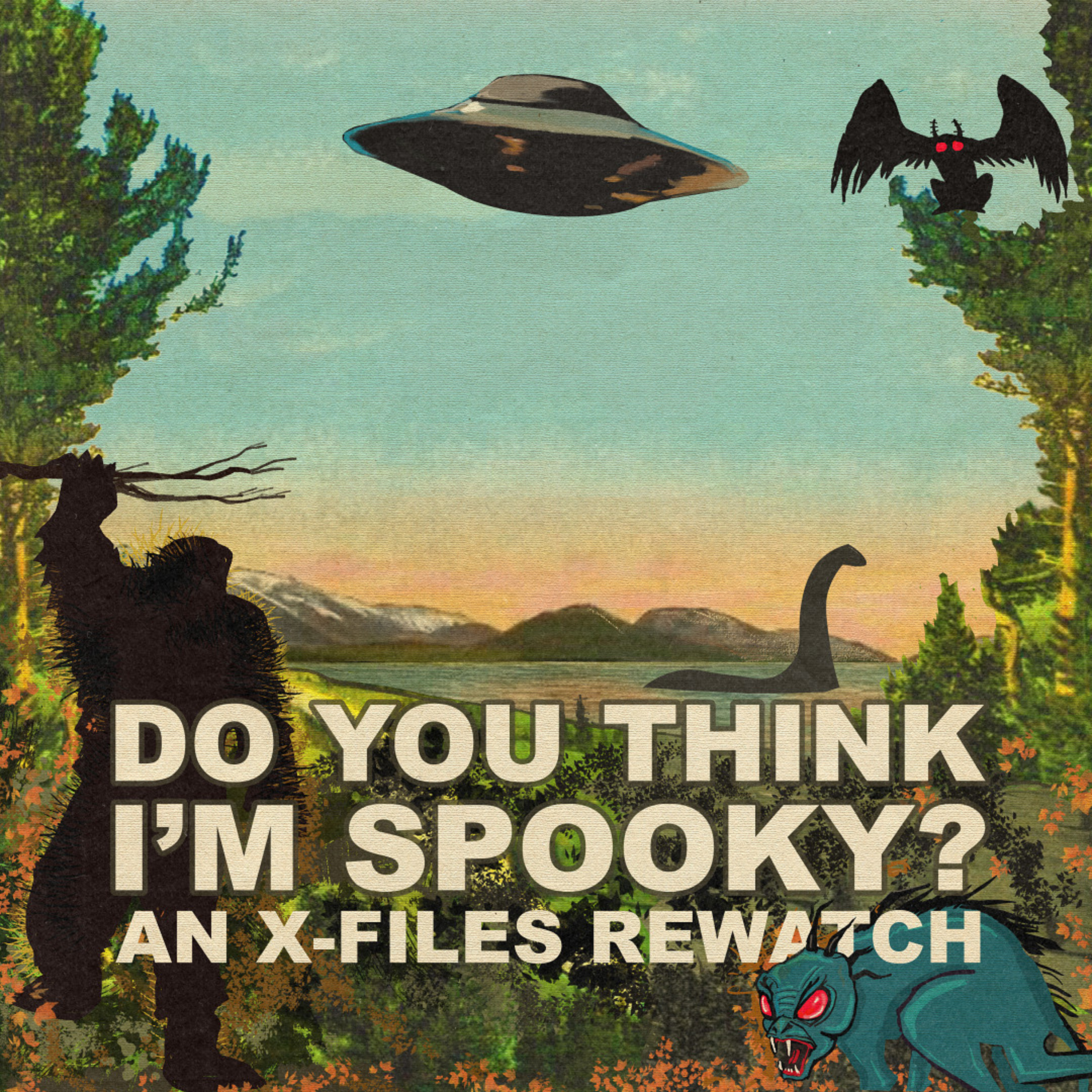 (Sample) Do You Think I'm Spooky? S1E11: Eve