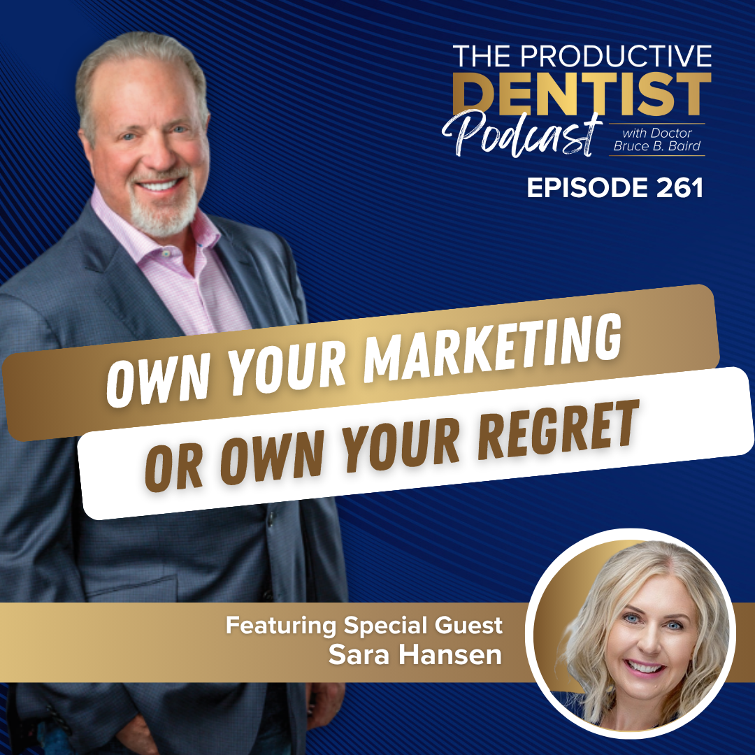 Own Your Marketing Or Own Your Regret (E.261)