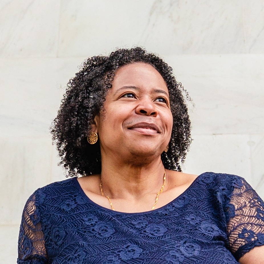 The Morning After Your Life Falls Apart | Interview with Dawn M. Sanders