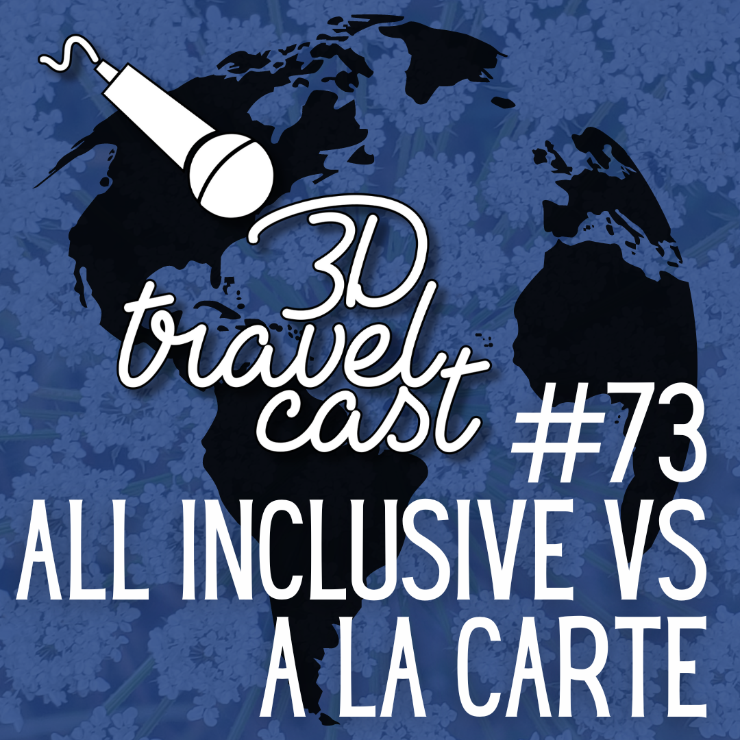 3D Travelcast